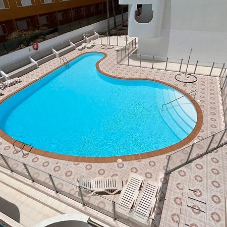 Clarissa Apartment Costa De Antigua Bagian luar foto