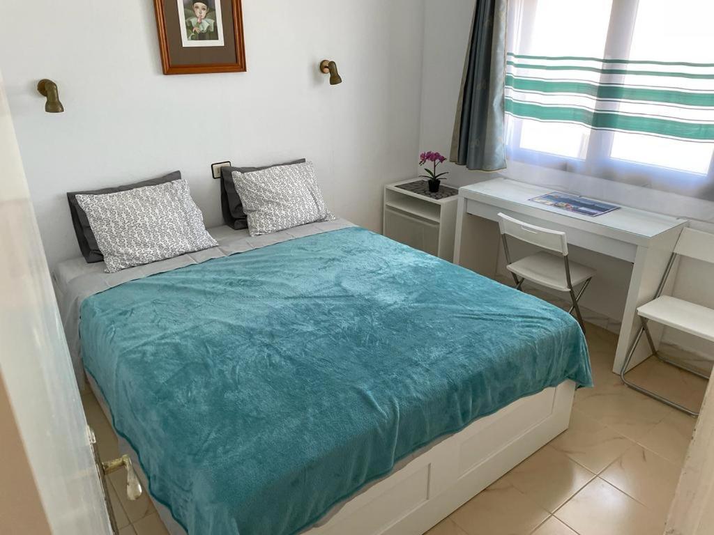 Clarissa Apartment Costa De Antigua Bagian luar foto