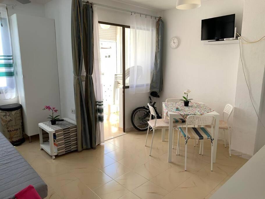 Clarissa Apartment Costa De Antigua Bagian luar foto