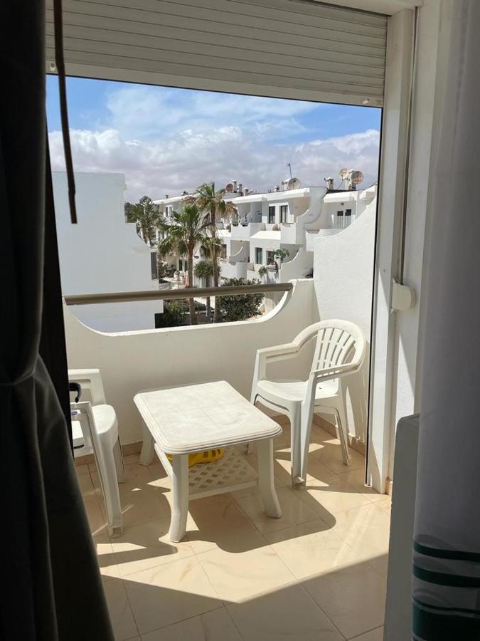 Clarissa Apartment Costa De Antigua Bagian luar foto