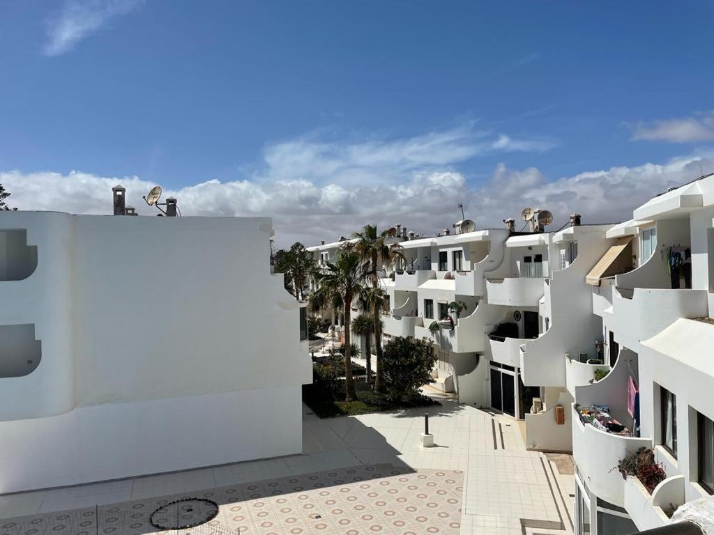Clarissa Apartment Costa De Antigua Bagian luar foto