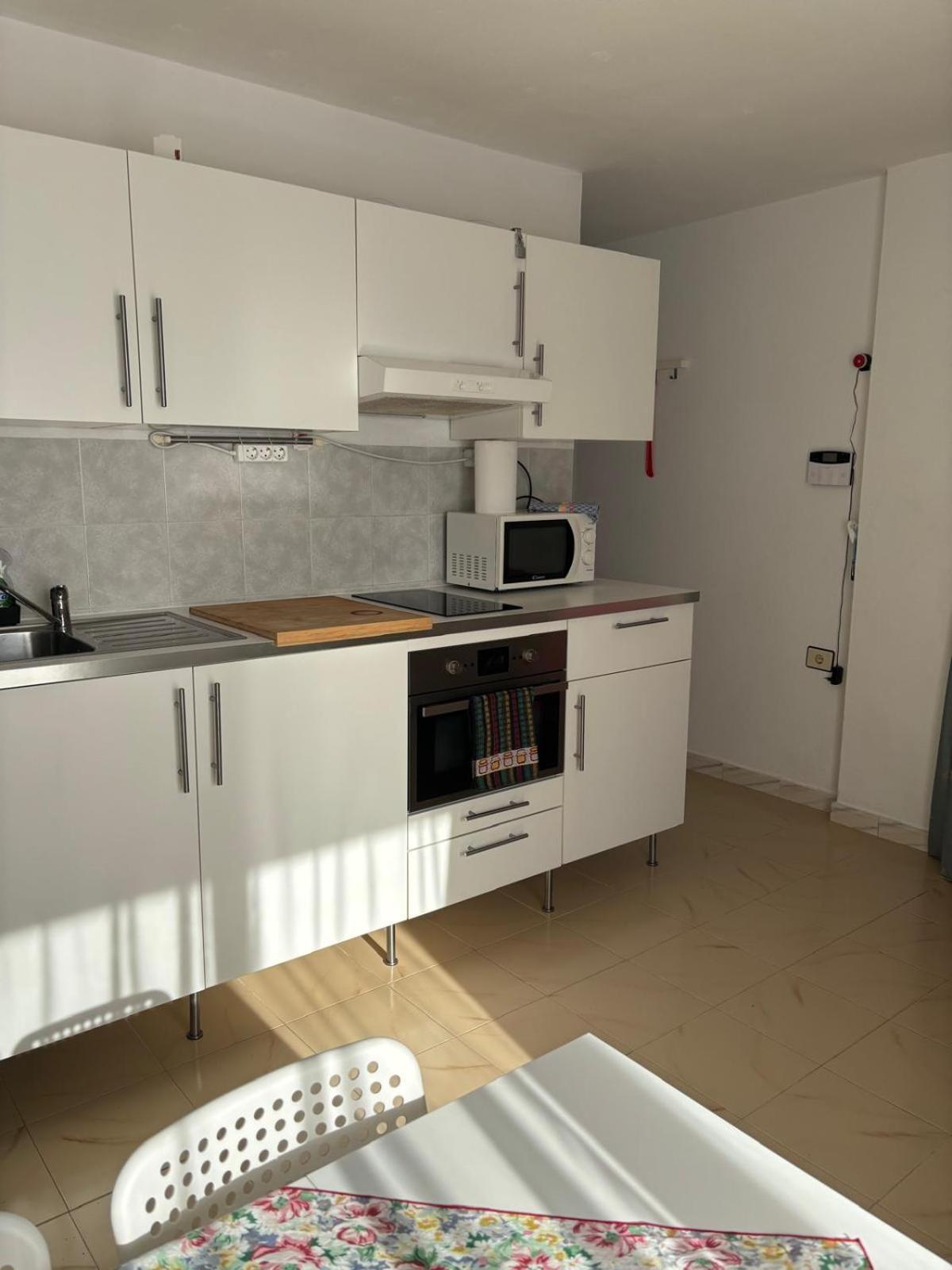 Clarissa Apartment Costa De Antigua Bagian luar foto